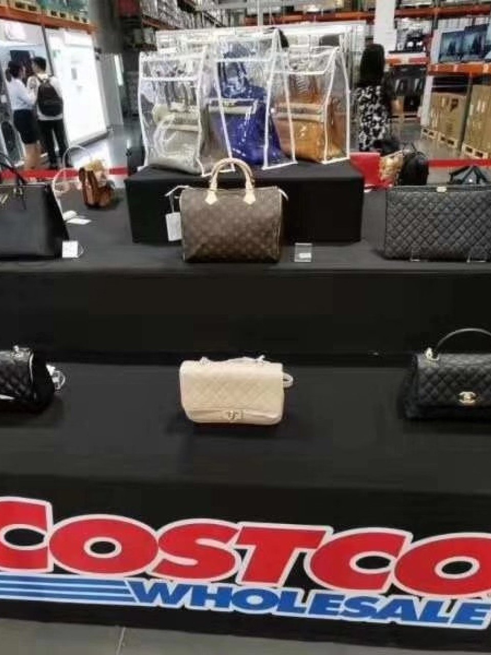 Does Costco Sell Louis Vuitton Bags