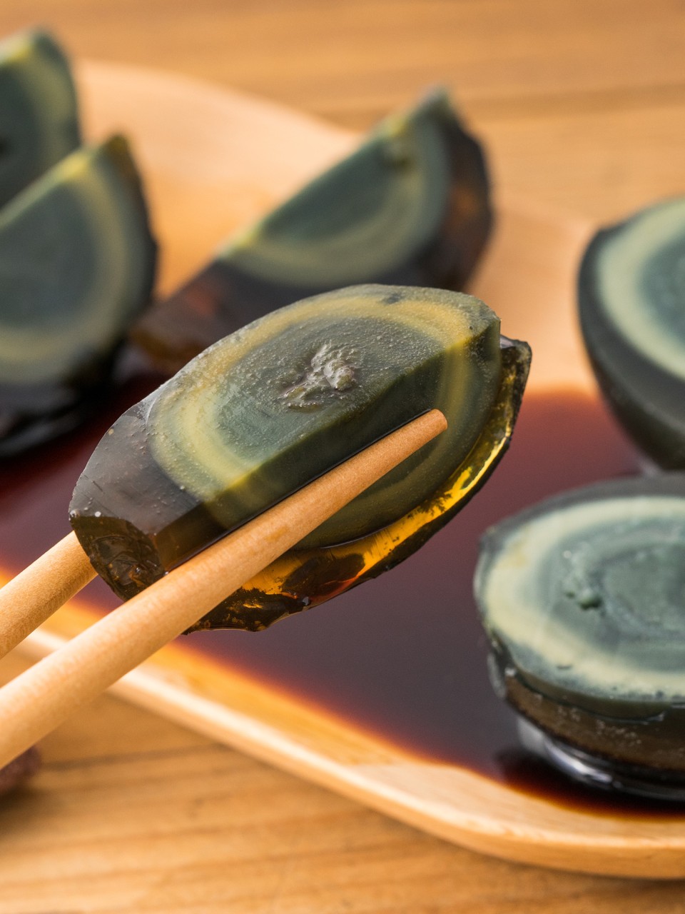 Century eggs: What are they made of and where are they from