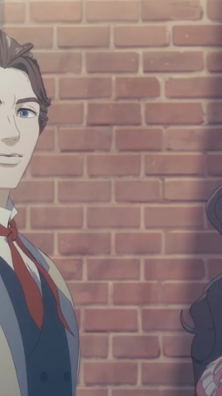 China S Dreamy Karl Marx Anime Is A Hit Inkstone