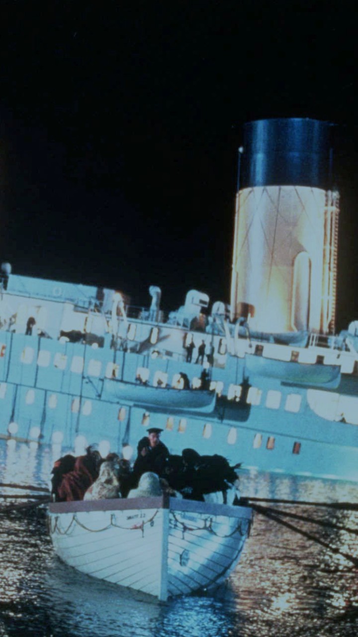 The Chinese Survivor Scene Left Out Of The Titanic Film
