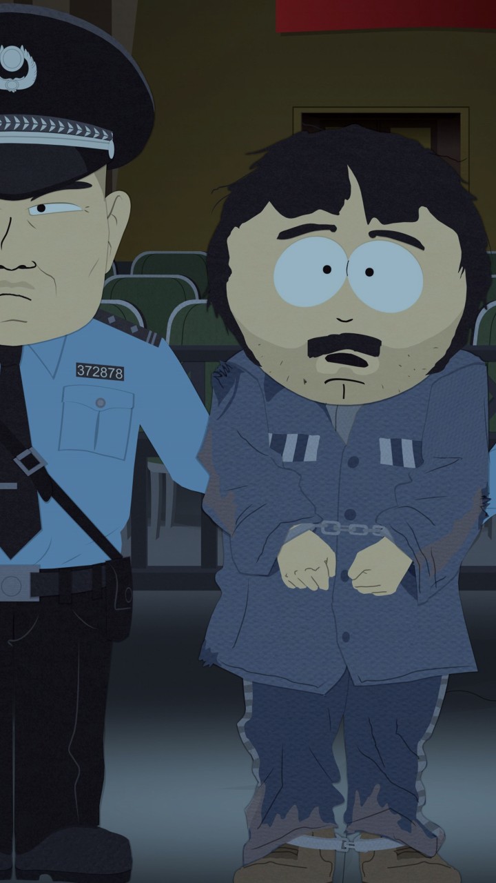 South Park Scrubbed From Chinese Internet After Band In China Episode Inkstone