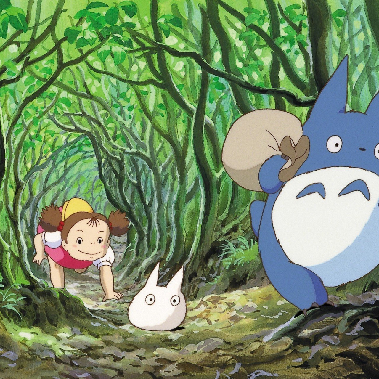 Do you love Totoro? Learn how to draw Studio Ghibli's most famous  character! - YP