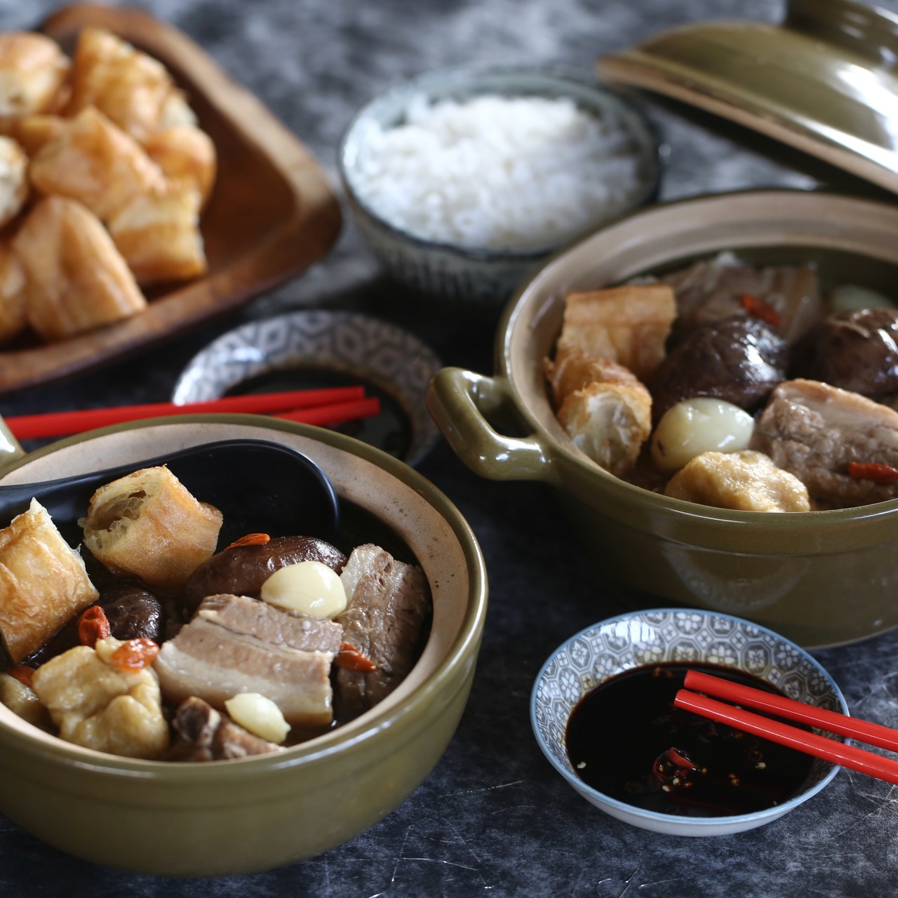 Singapore Style Bak Kut Teh Pork Bone Tea Recipe Scmp Cooking Singapore Style Bak Kut Teh Pork Bone Tea Recipe Scmp Cooking