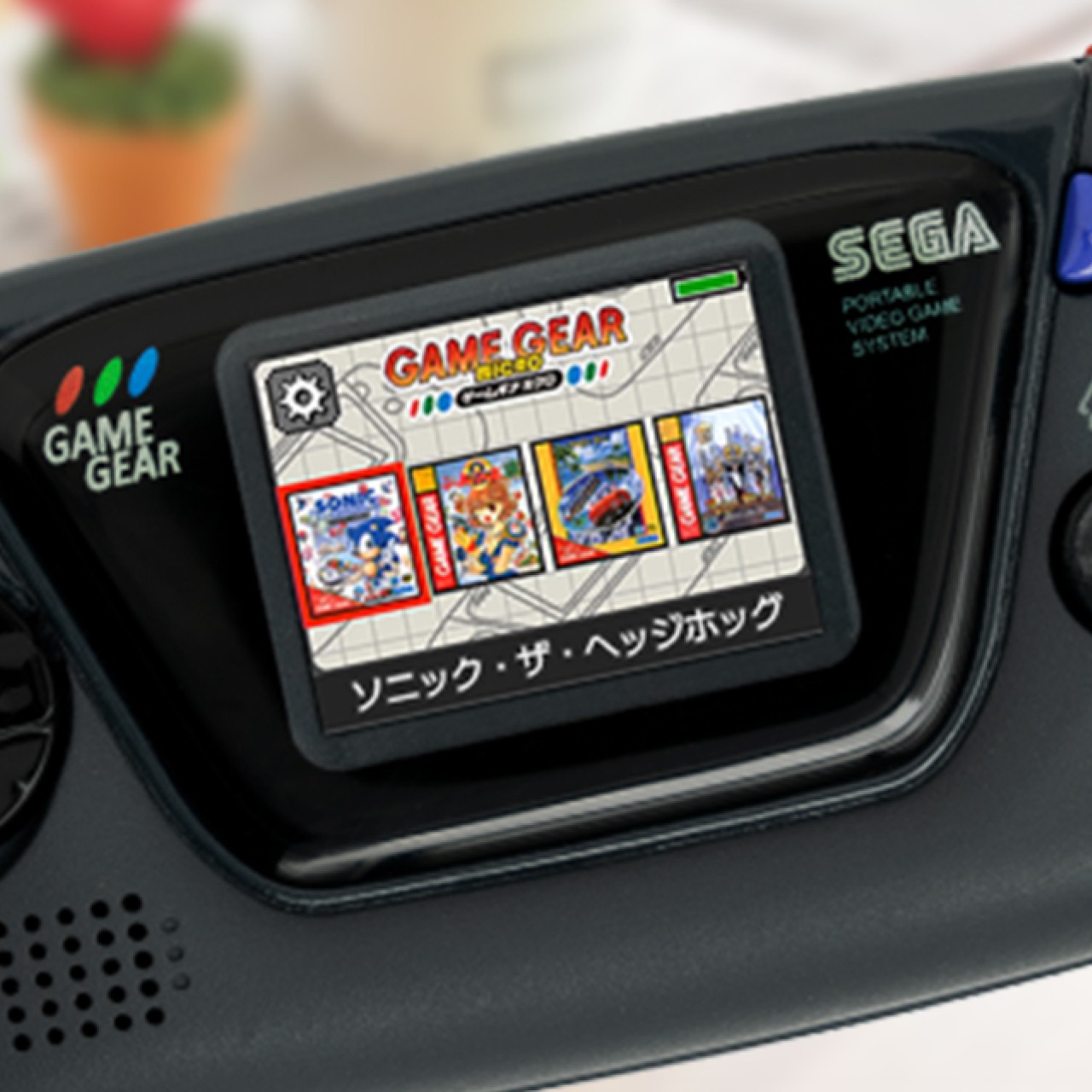 Sega's Game Gear turns 30: Amazing portable consolefor its time - YP