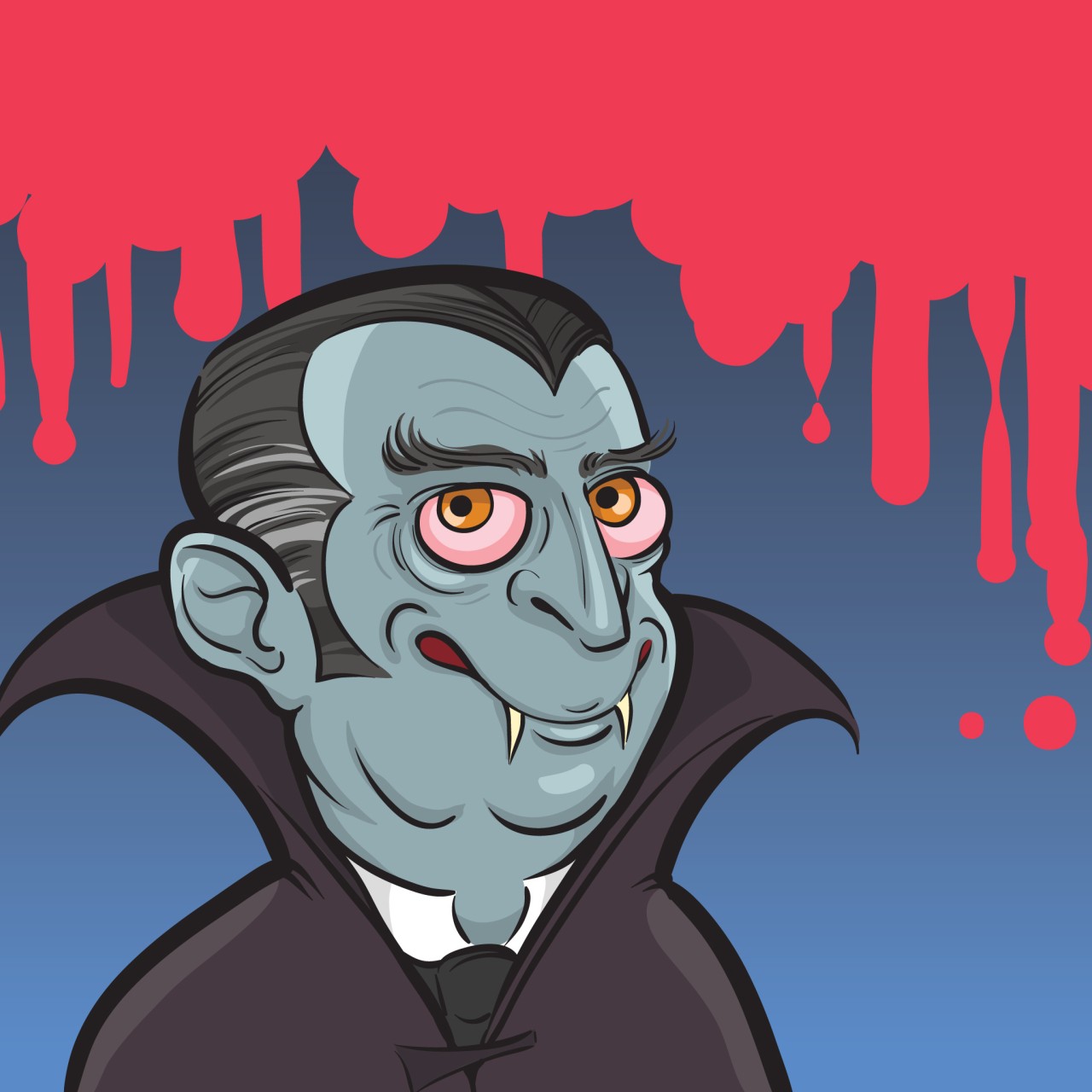 The story behind vampires, zombies and other monsters that haunt, animation  vampire 