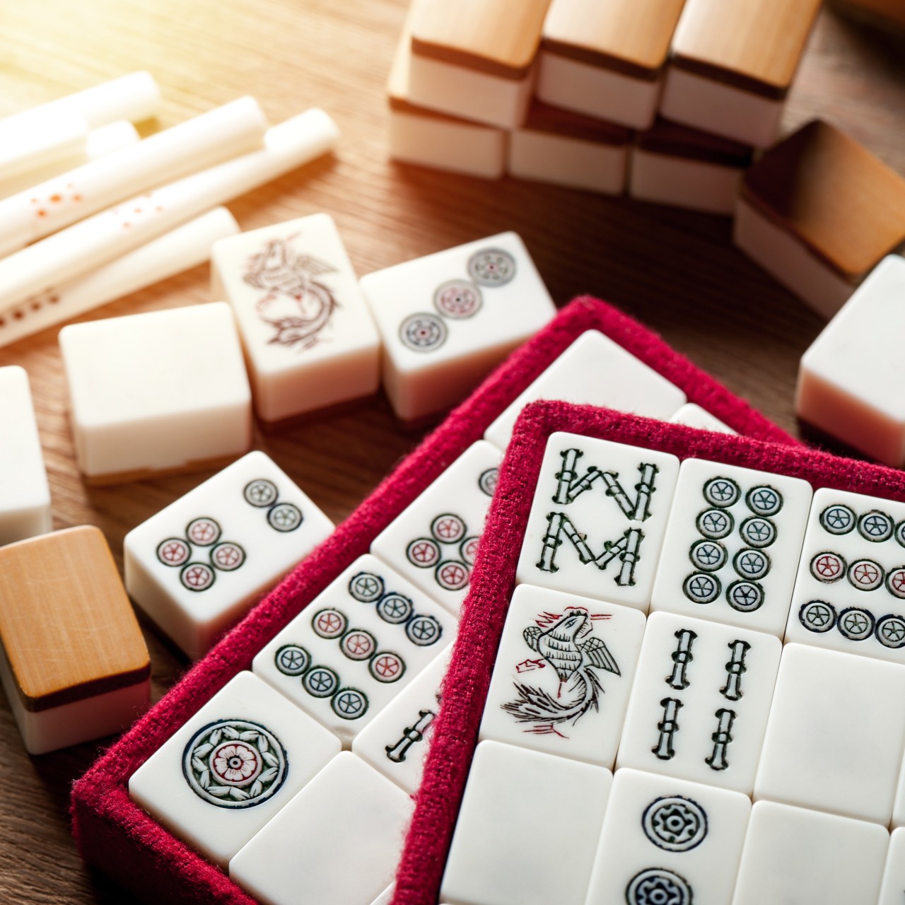 Hot topic: The Mahjong Line comes under fire for cultural