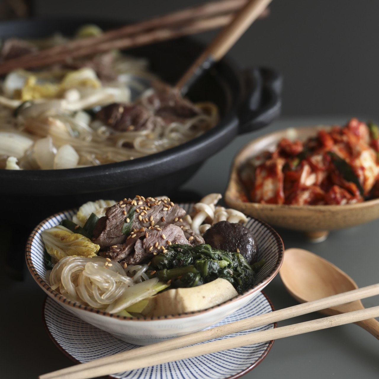 Korean Bulgogi Hotpot Recipe