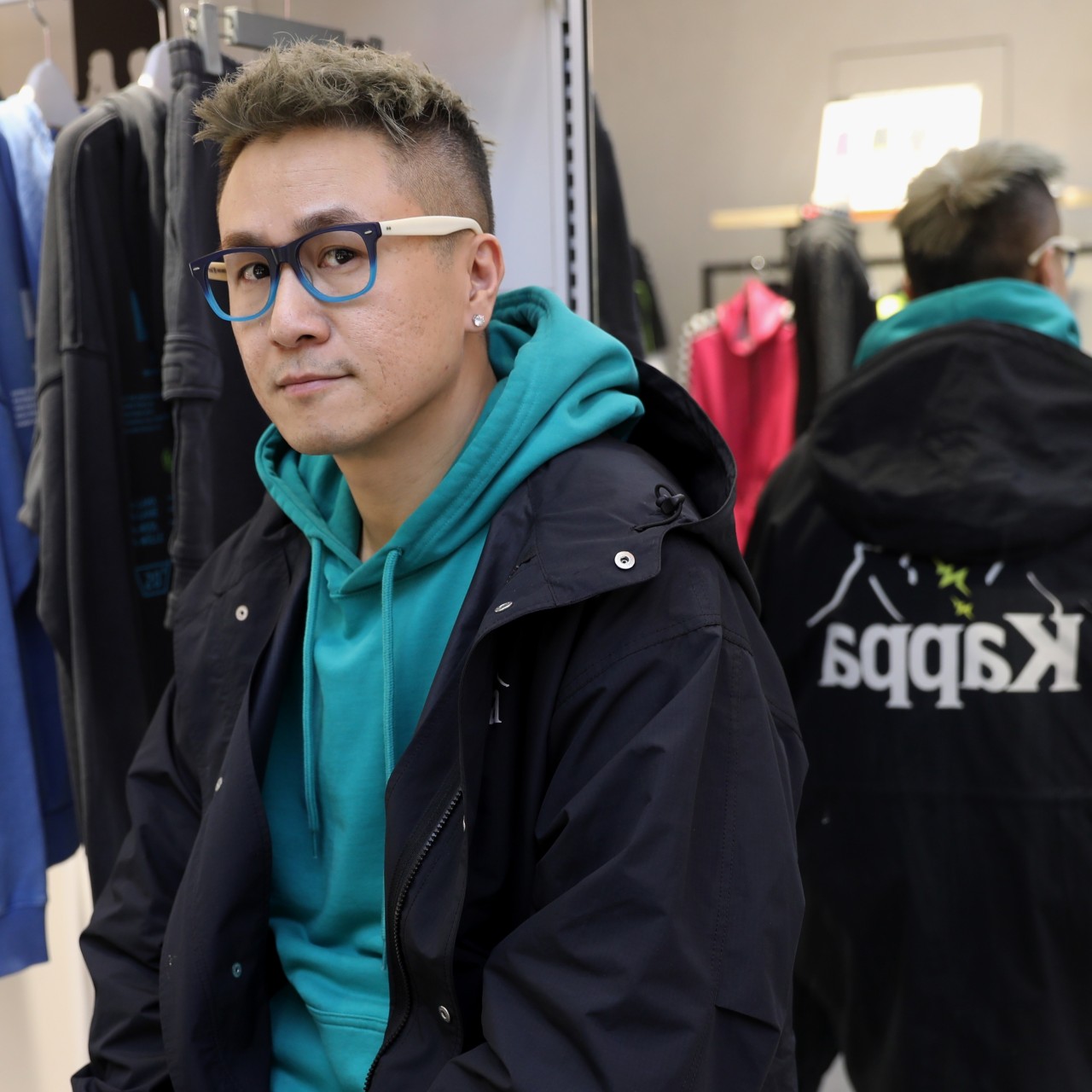 Jaket Eleganter Juventus