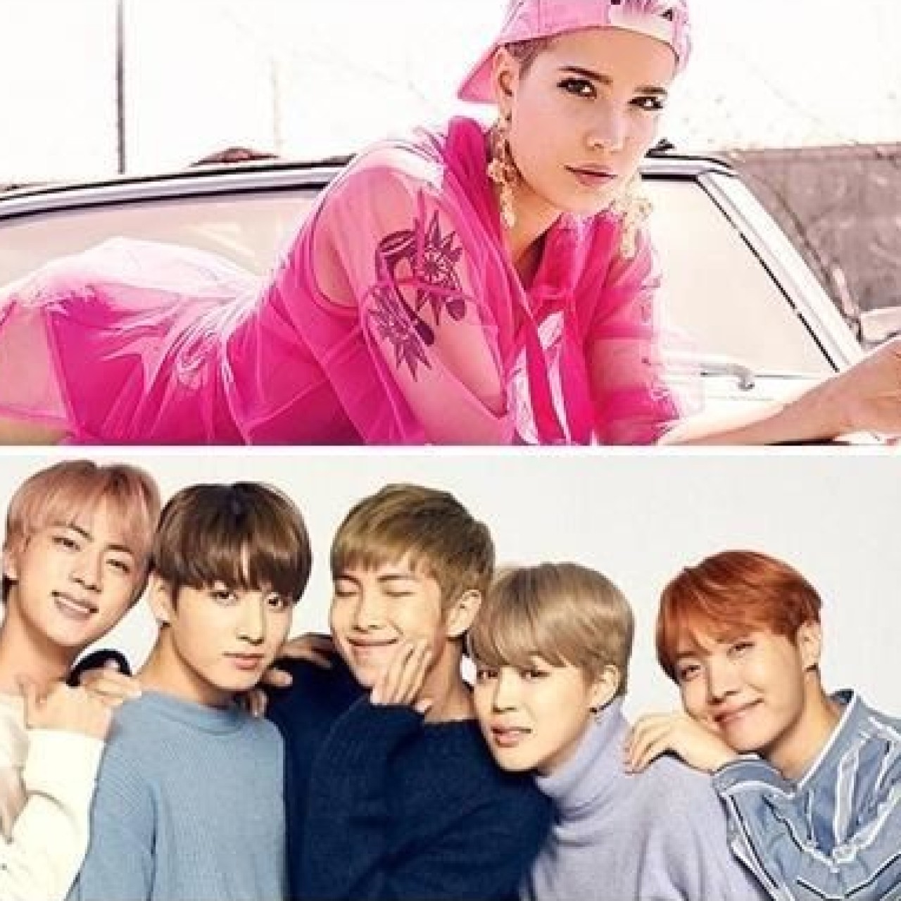 K Pop Band Bts Boy With Luv Teaser Video Pays Homage To The Movie Singin In The Rain South China Morning Post