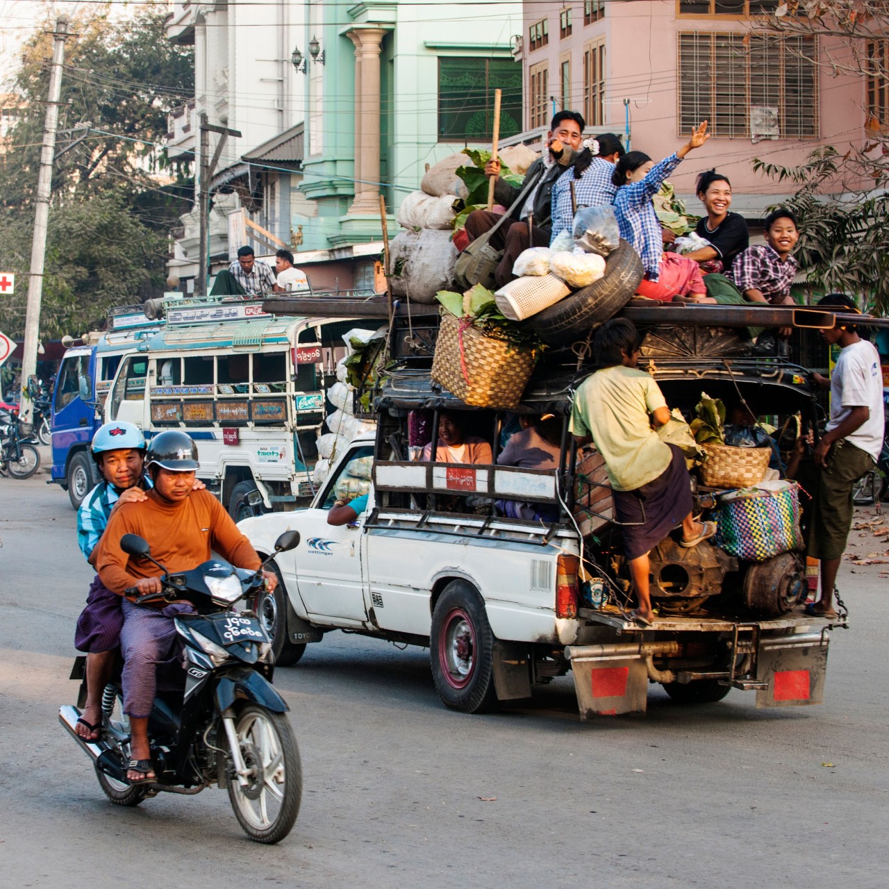 Myanmar S Beauty And Troubles Laid Bare In A Savage Dreamland By - 