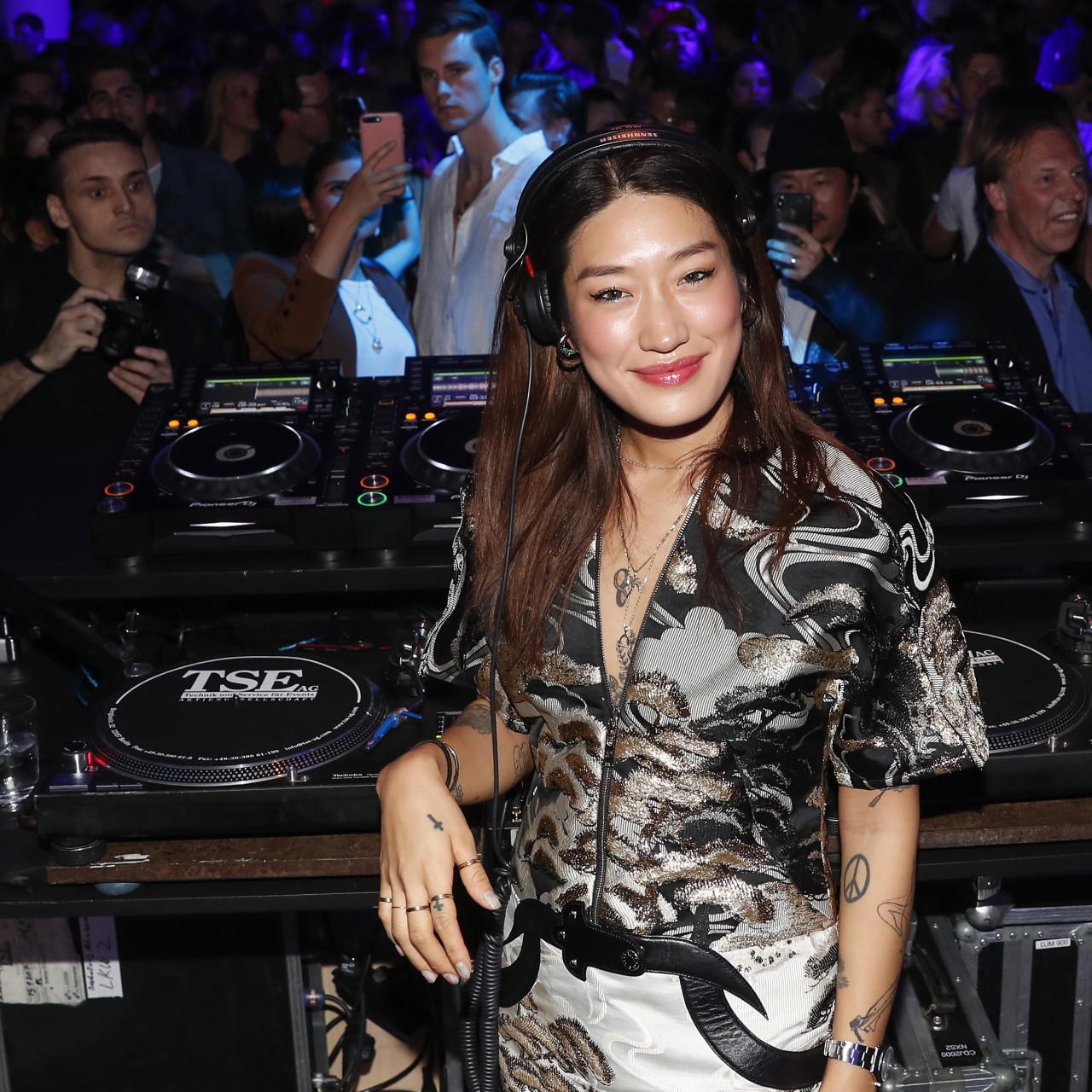 Montblanc Launches New Collection In Shanghai South China