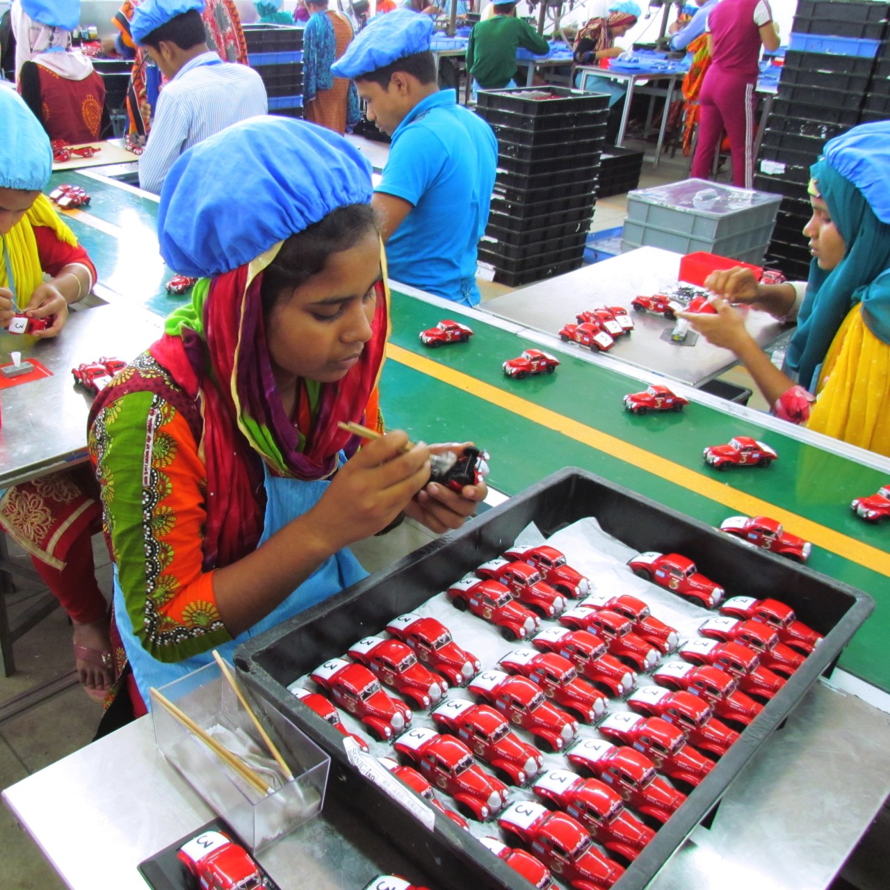 Move Over Made In China It S The Made In Bangladesh Era Now