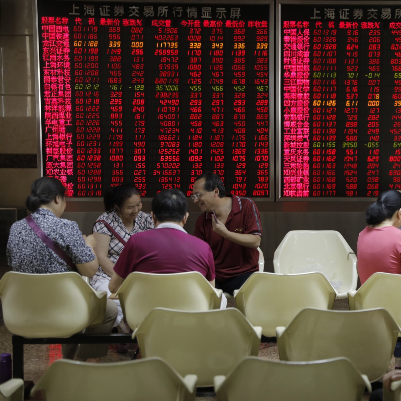 Chinese White Horses Issue Surprise Profit Warnings Before