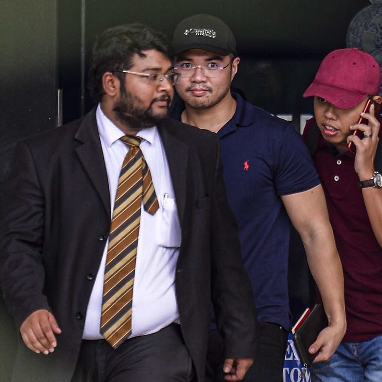 Haziq Abdul Aziz Detained For Role In Malaysian Sex Video Implicating Minister Azmin Ali South China Morning Post