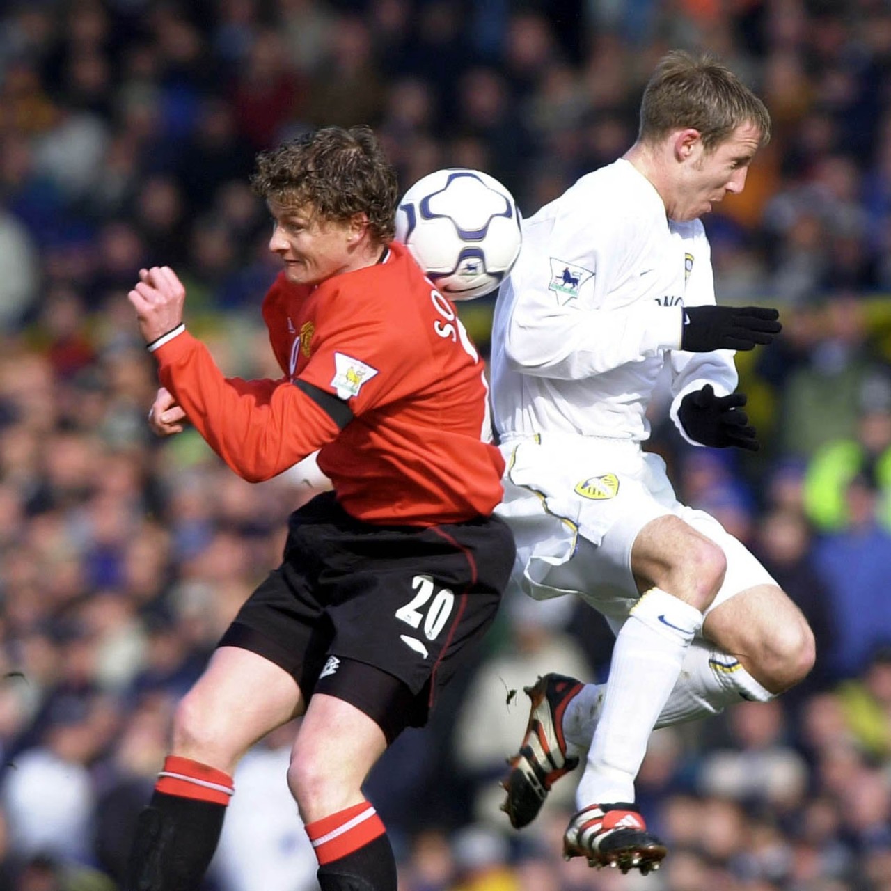 As Manchester United Prepare To Face Leeds United In Perth Historic Rivalries Still Run Deep South China Morning Post