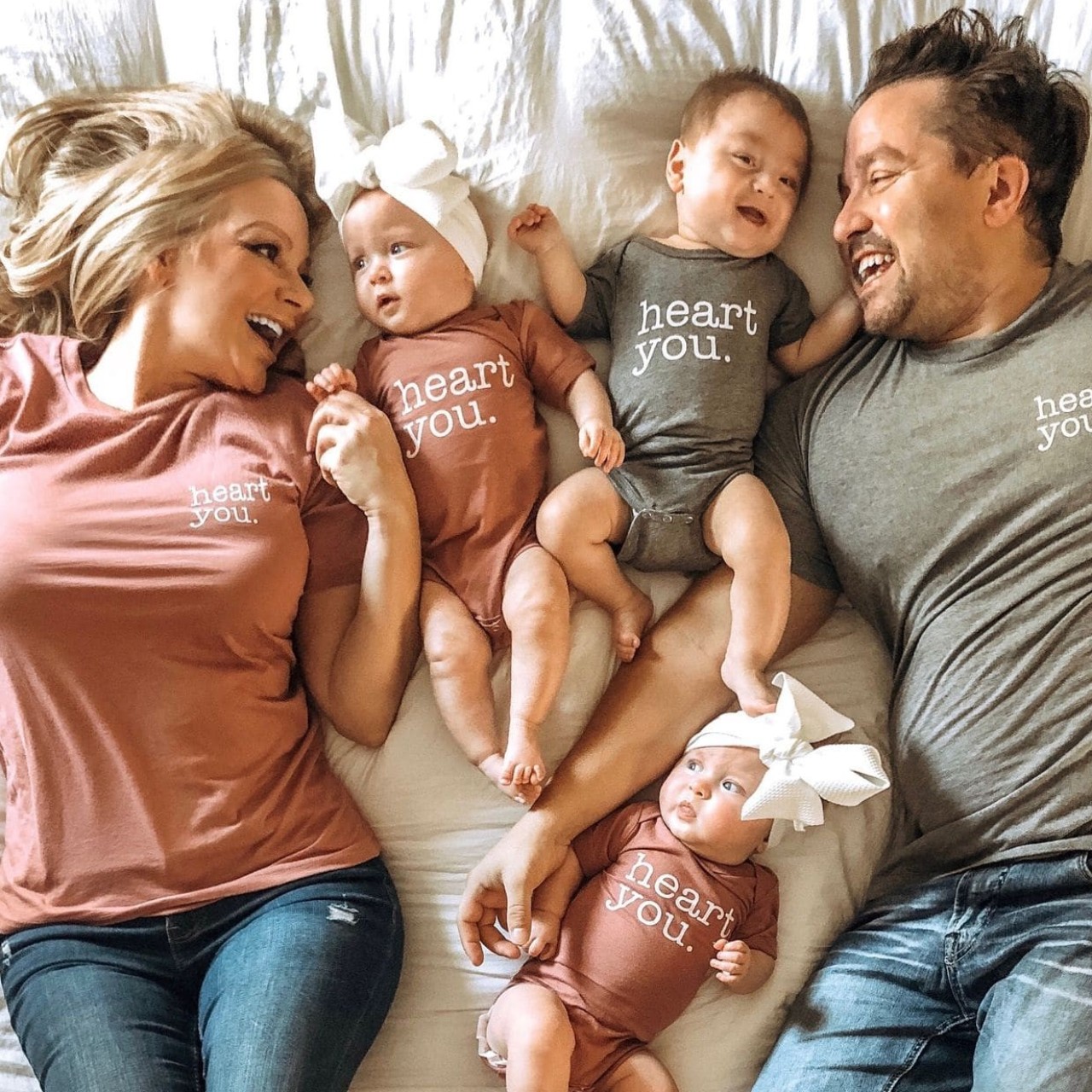 Matching Clothes For All The Family The Insta Fashion Trend That