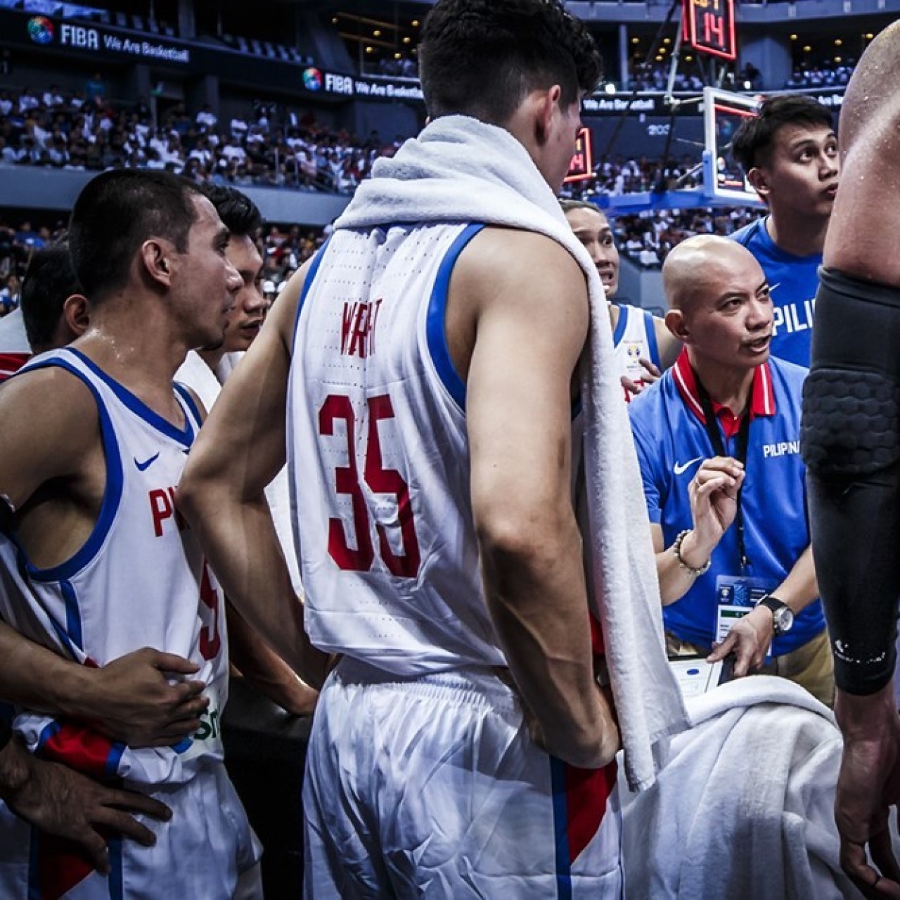 Safety First For Australia S Adelaide 36ers As Gilas Pilipinas