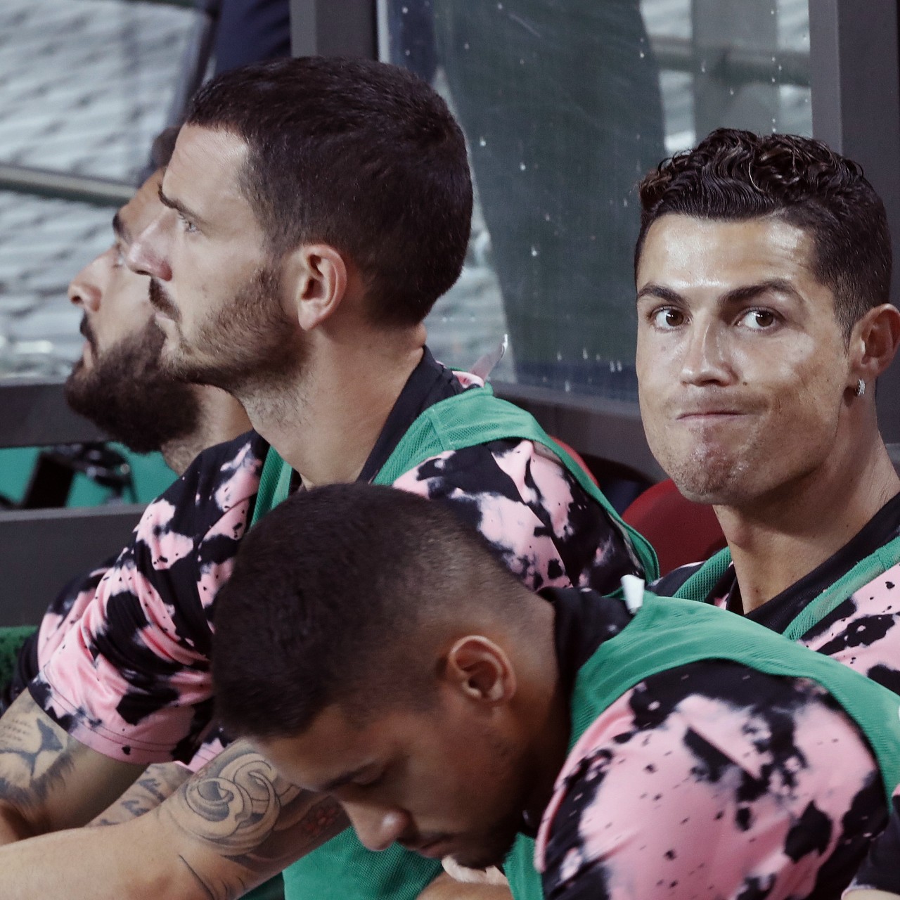 Cr7 Look Alike Cr7 Look Alike