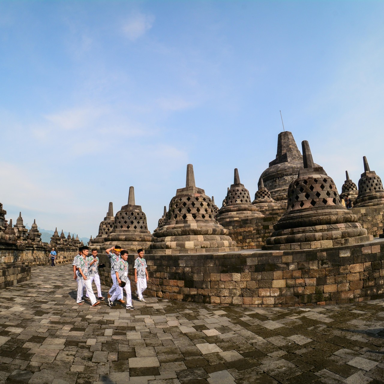 Cerita Legenda Bahasa Jawa Candi Prambanan Islam