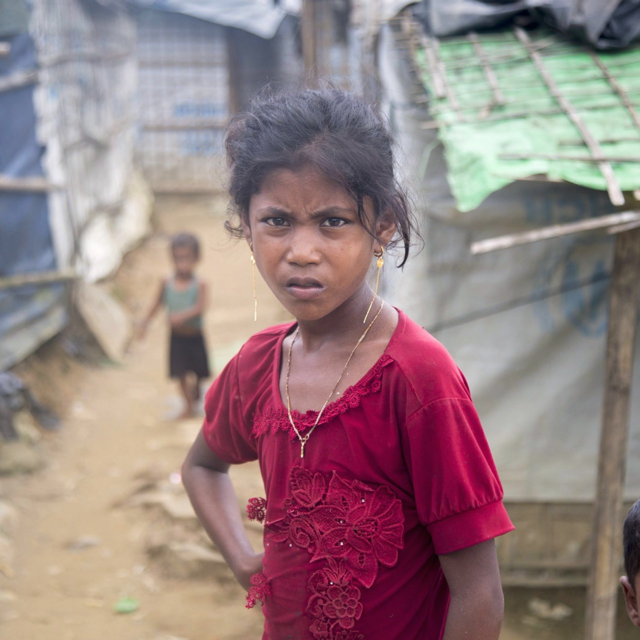 1280px x 1280px - Rescued from sex slavery, red tape traps Bangladeshi girls ...