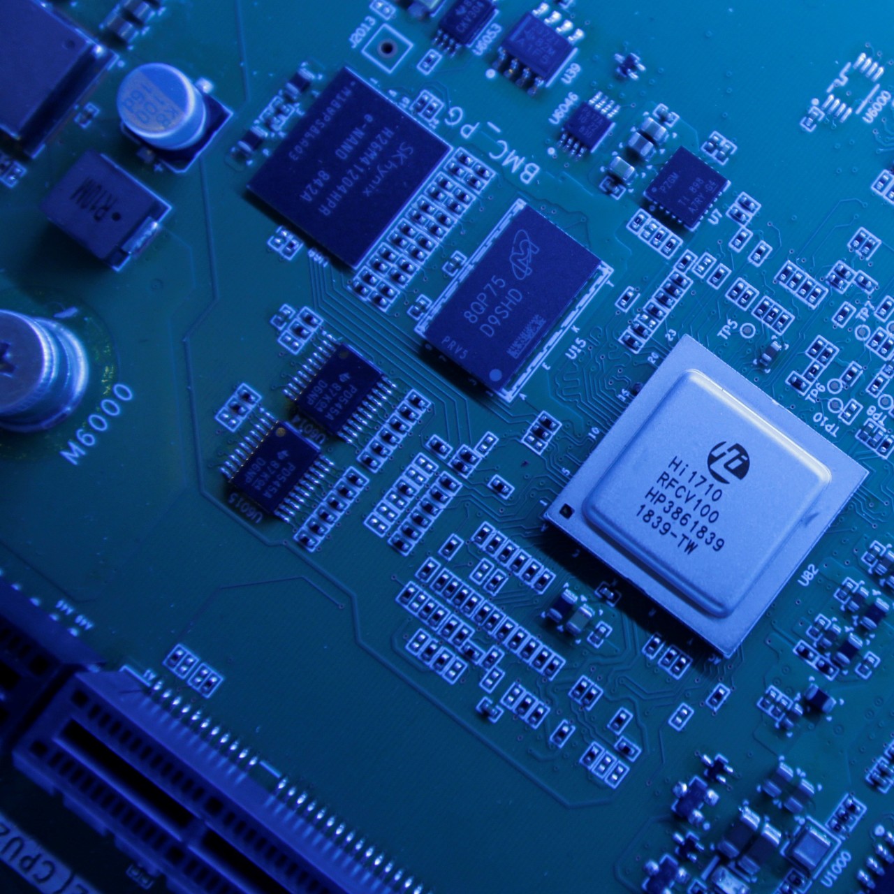 Demand for Hong Kong-designed semiconductors seen…