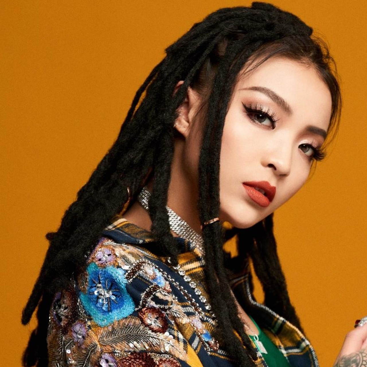 Crazy Rich Asians Gives China S Hip Hop Queen Vava International