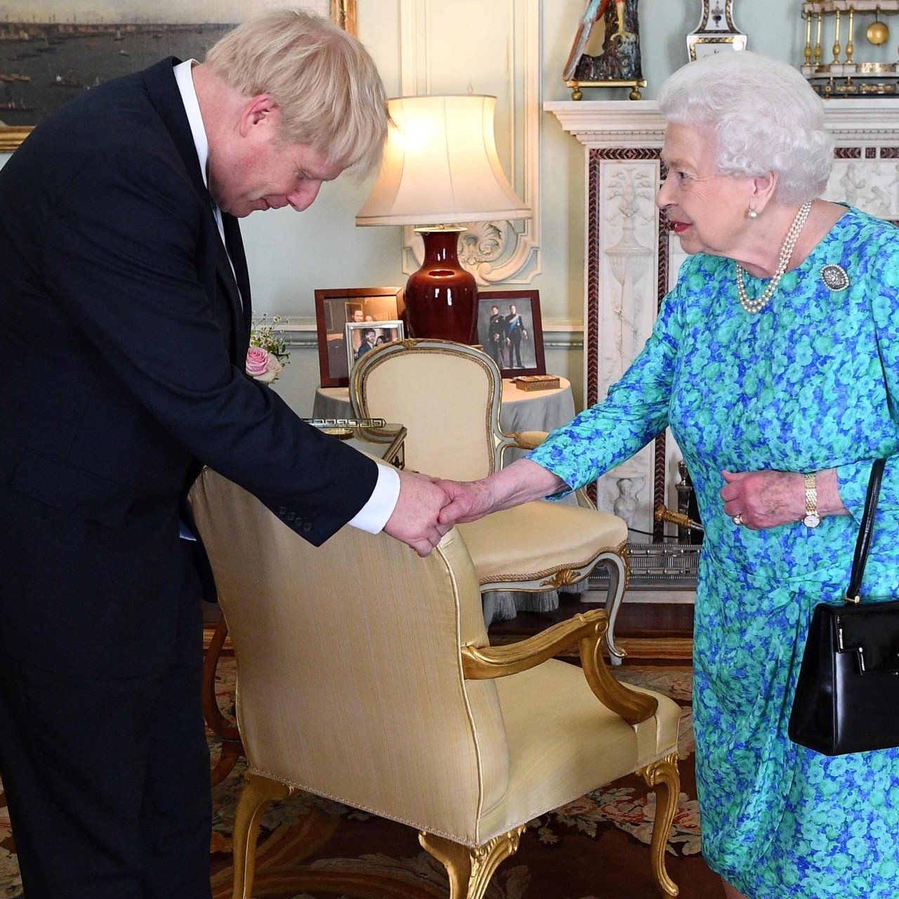 Has Uk Prime Minister Boris Johnson Lied To The Queen
