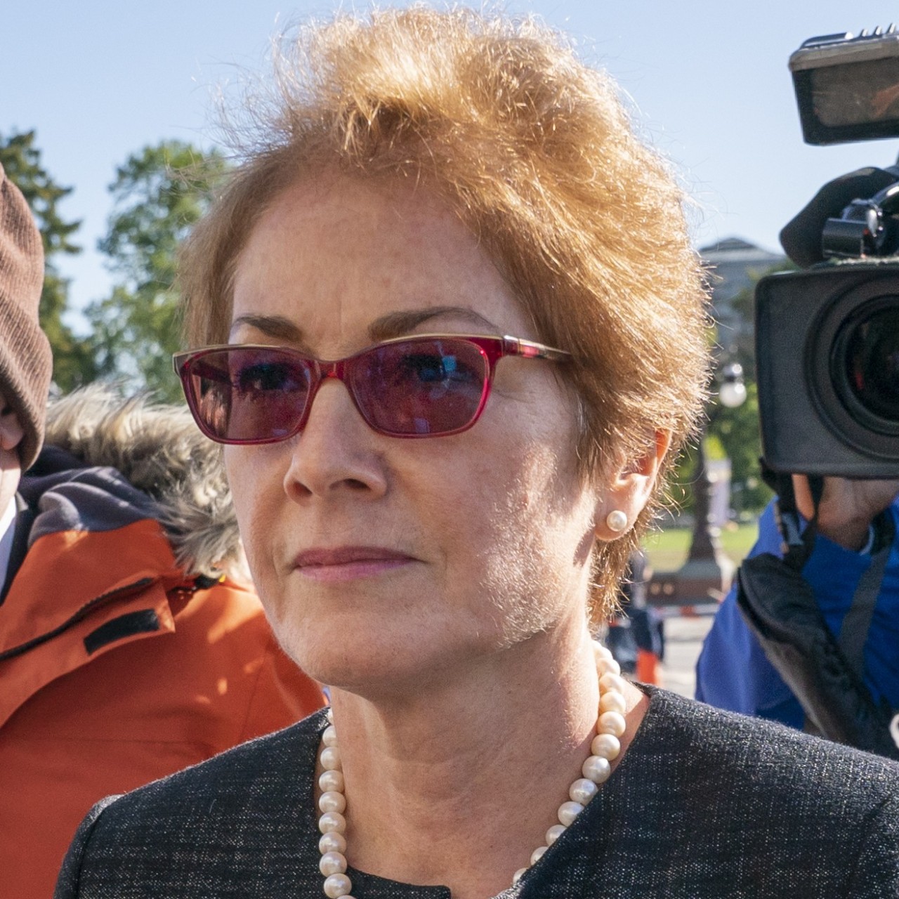 Donald Trump Called Ex Ukraine Envoy Marie Yovanovitch Bad News Now She S Defying Him To Testify At Impeachment Inquiry South China Morning Post