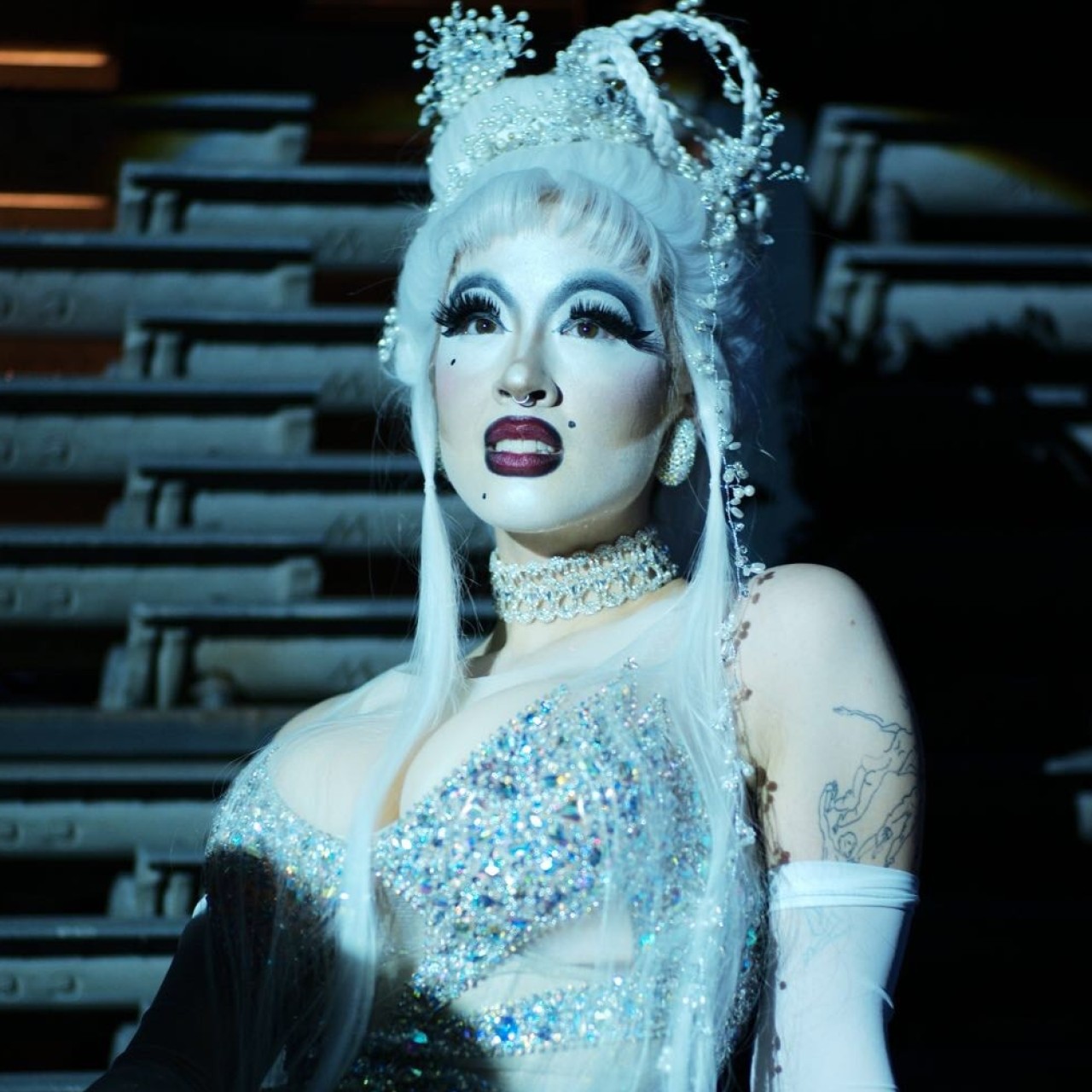 How Drag Queen Victoria Sin Is Tackling Notions Of Binary And Fixed Gender South China Morning Post