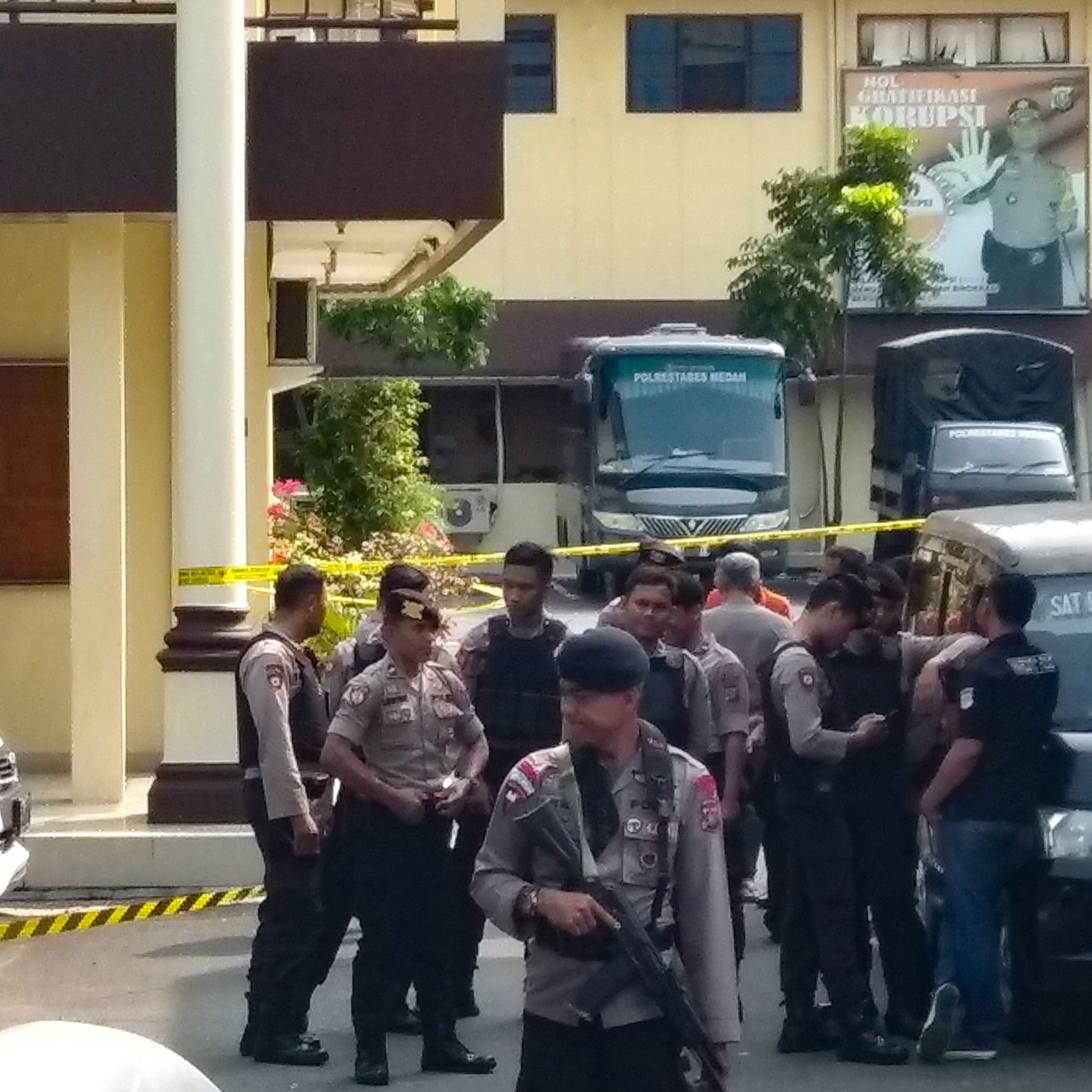 Why Did This Artist Carve Sos Into An Indonesian Palm Oil Farm