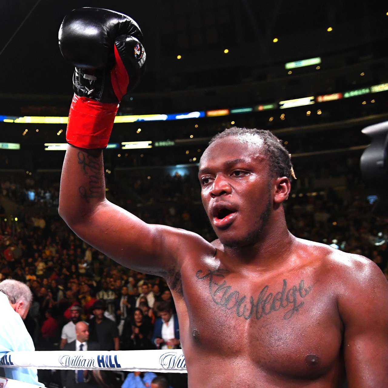 Ksi How The Youtube Millionaire Who Beat Logan Paul In A