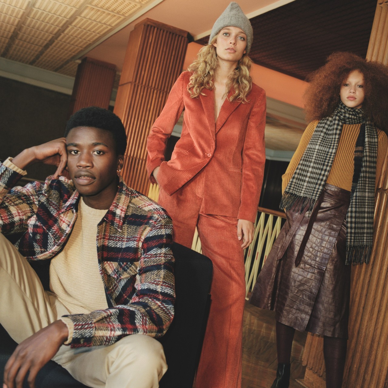 Online Luxury Fashion Retailer S Ceo Talks Ai Stylists Respecting