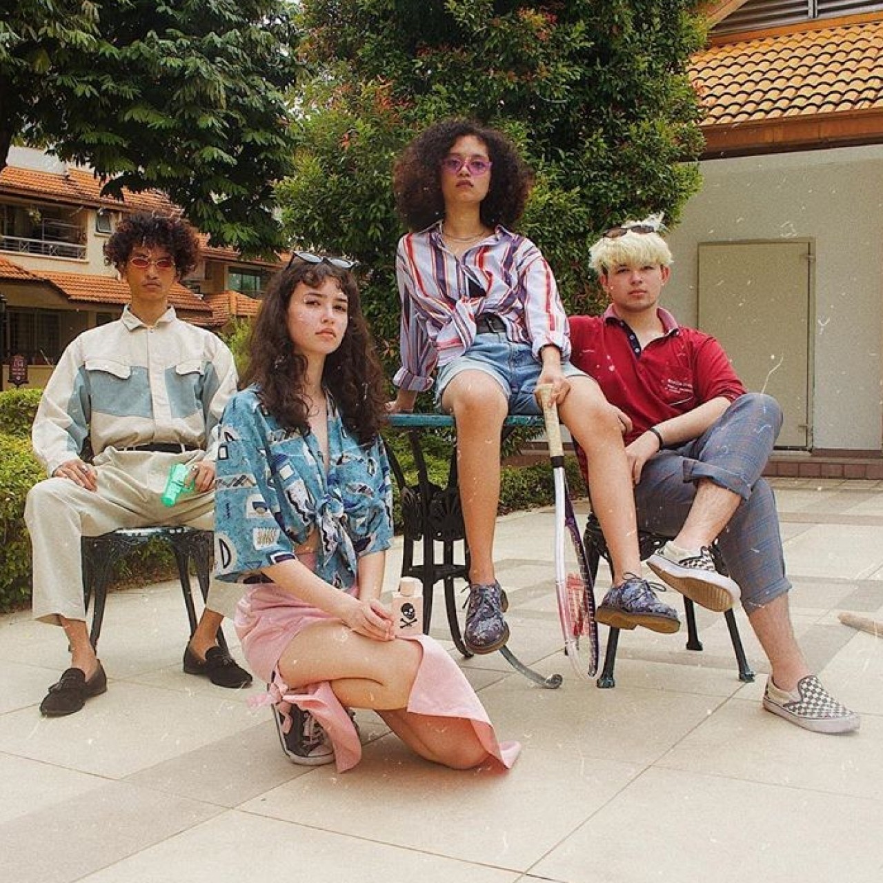 Vintage Fashion And Instagram How In Malaysia The App Has Changed