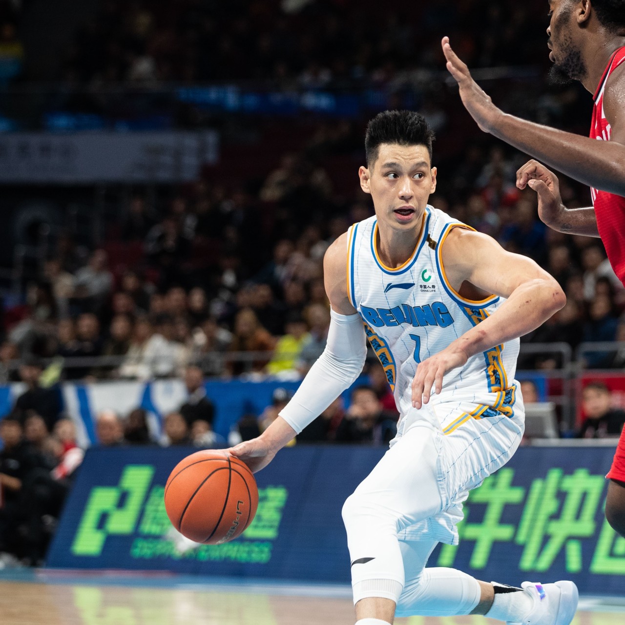 Jeremy Lin Seals Dramatic Beijing Ducks Win Over Shenzhen Aviators