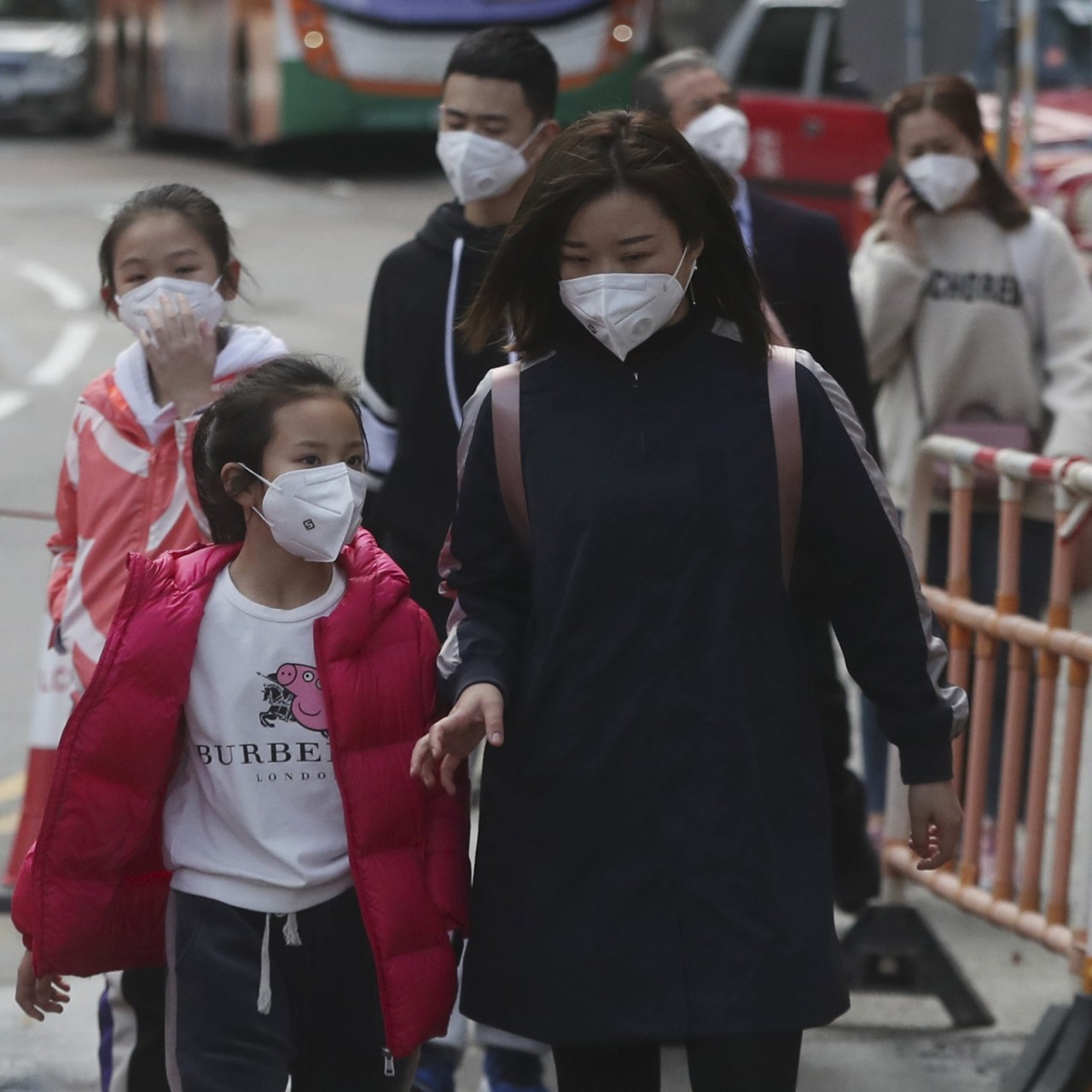 Hong Kong Observatory Issues First Cold Weather Warning Of 2020