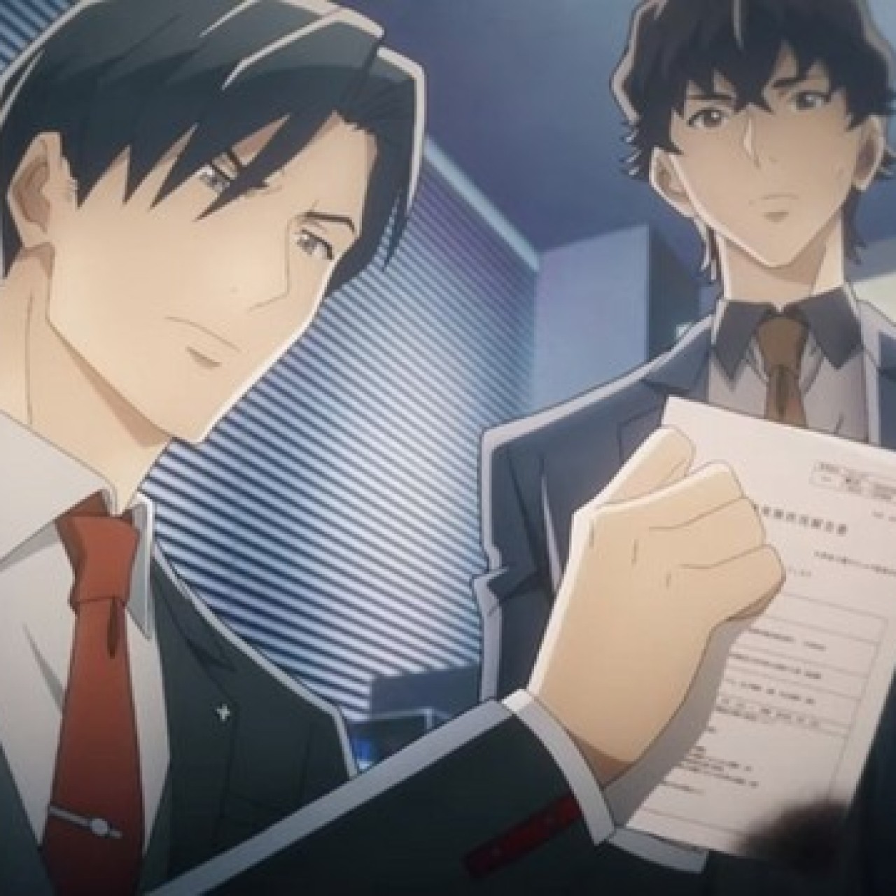 Unsettling Anime Babylon Uncovers A Dark Conspiracy On Amazon