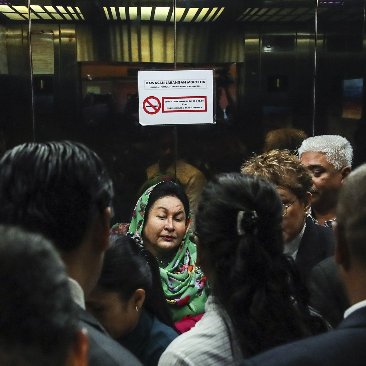 What Next In First Lady Of Malaysia Rosmah Mansor S Corruption Trial South China Morning Post