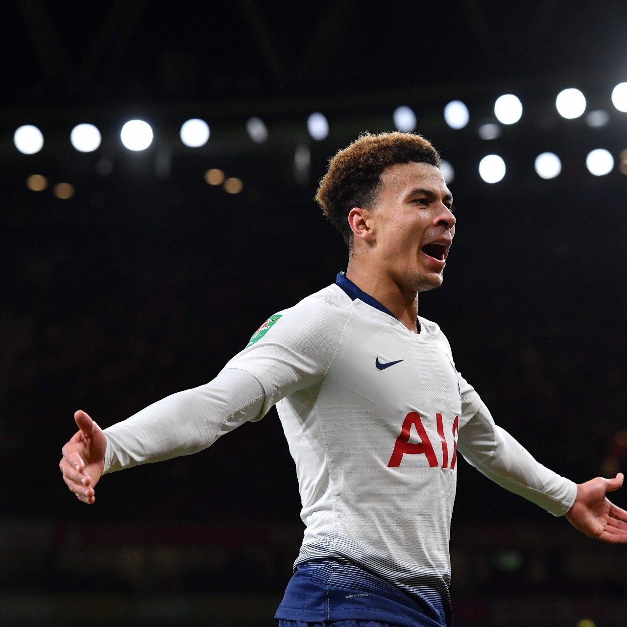 Tottenham Star Dele Alli Says Sorry To Chinese Fans For Mocking Coronavirus South China Morning Post