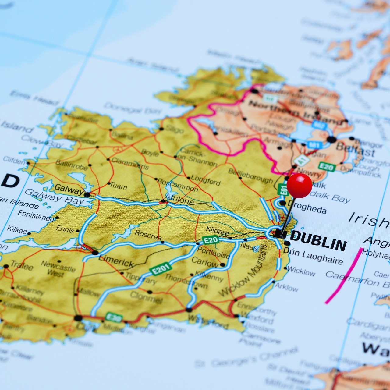 Strangford Northern Ireland Where Game Of Thrones House Of