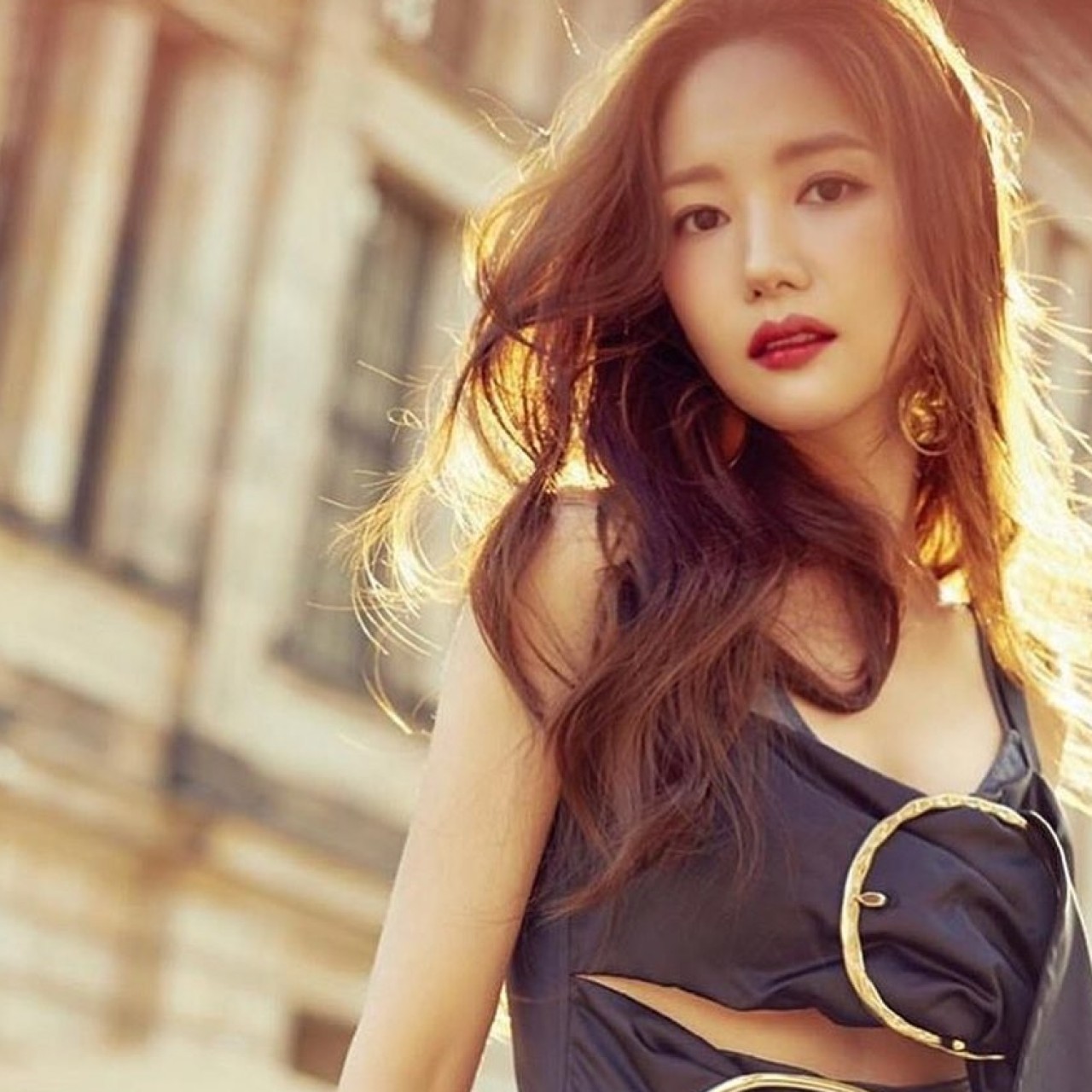 Son Seung Yeon Tears Black Korean Drama Asianwiki