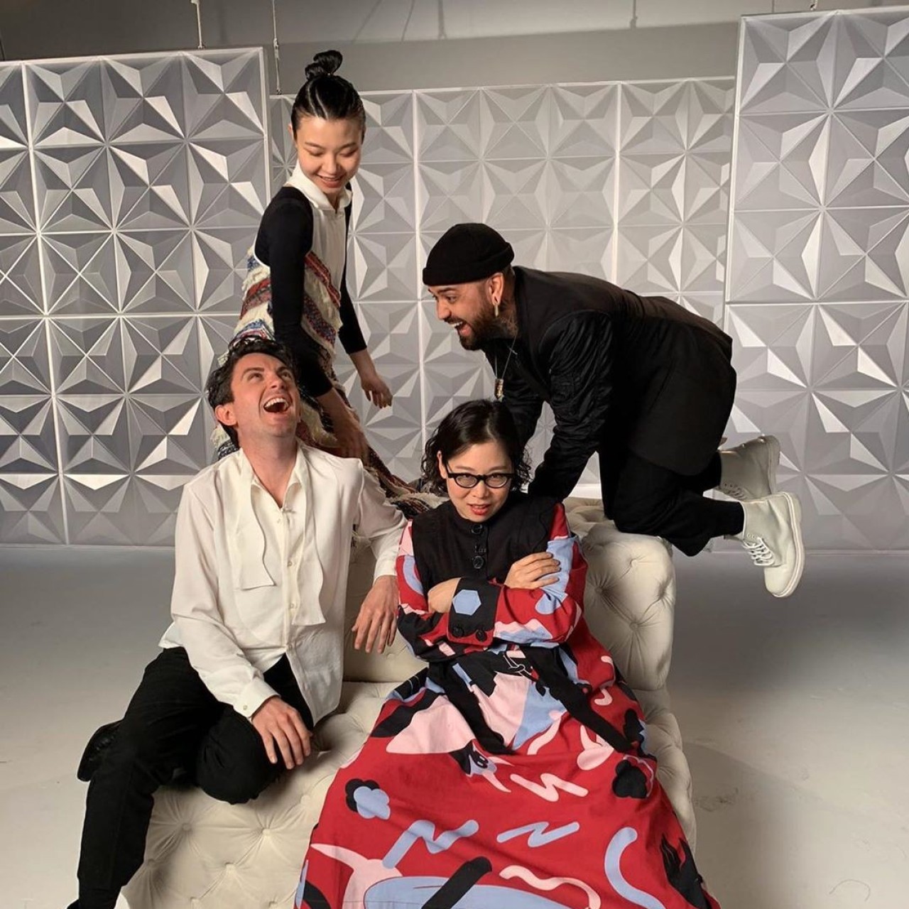 How Minju Kim Korean Designer For K Pop Bands Bts And Red Velvet