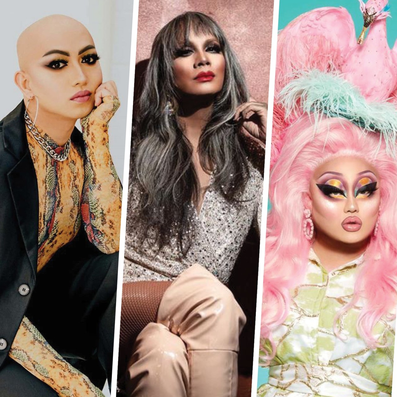Rupaul S Drag Race Which Of These 5 Asian Queens Is Your Favourite Lgbtq Hero South China Morning Post