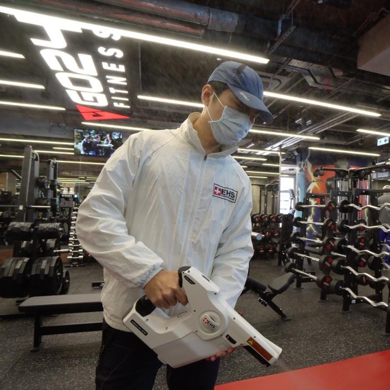 What Gyms Are Doing To Reassure Users Amid Coronavirus Pandemic And Why Doctor Advises Exercising At Home South China Morning Post