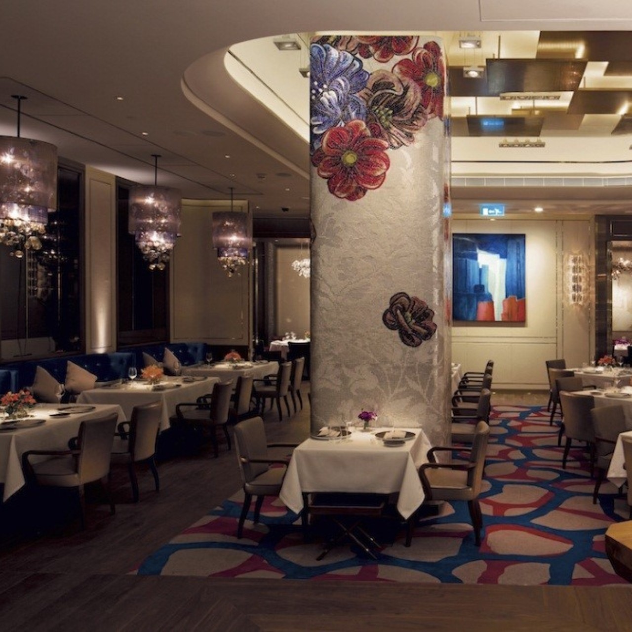 8 Otto E Mezzo Bombana Refined Italian Gastronomy At Galaxy