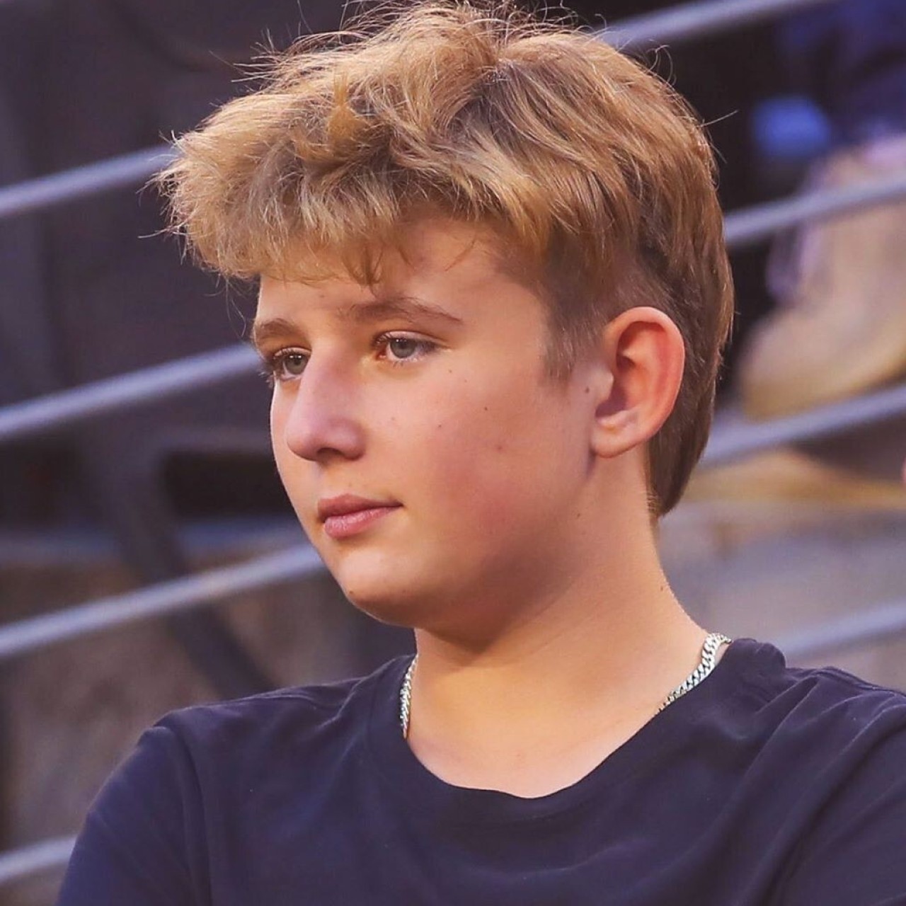 5 Things To Know About Sneakerhead Addict Barron Trump The Super Tall Son Of Melania And Us President Donald Trump South China Morning Post