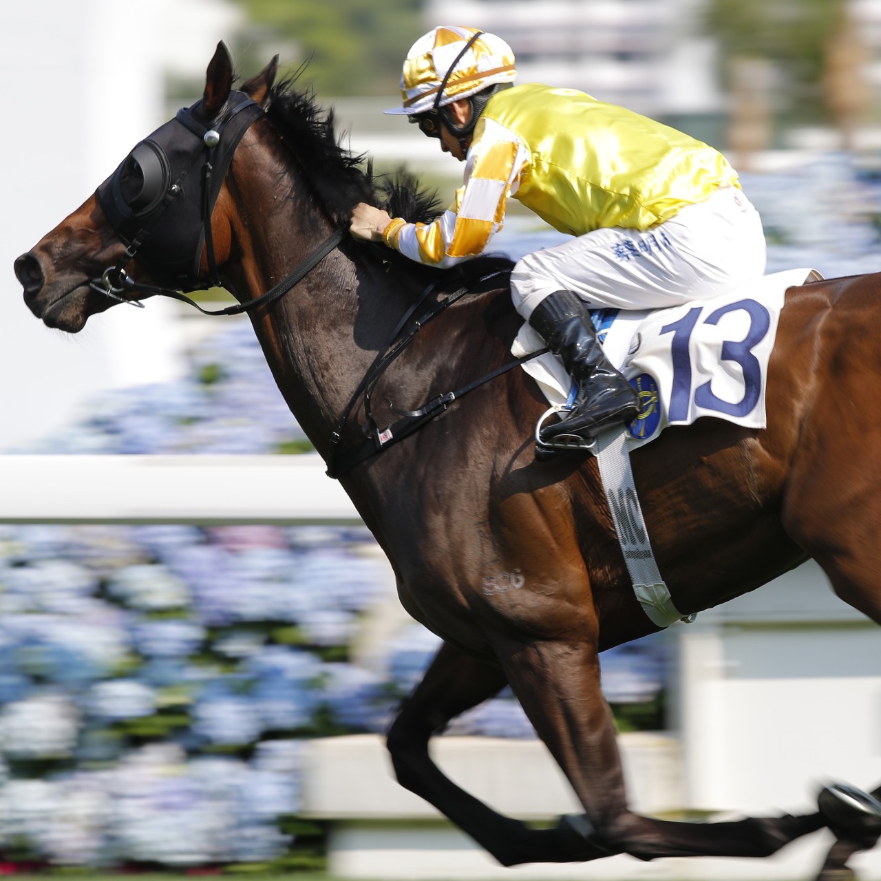 From Chile To America To Hong Kong Danny Shum Unveils Three Time