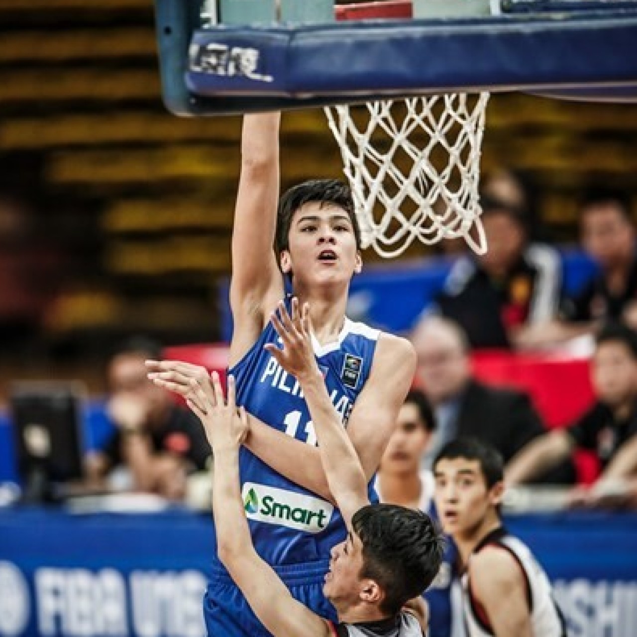 Philippines Nba Prospect Kai Sotto Skips College For G League