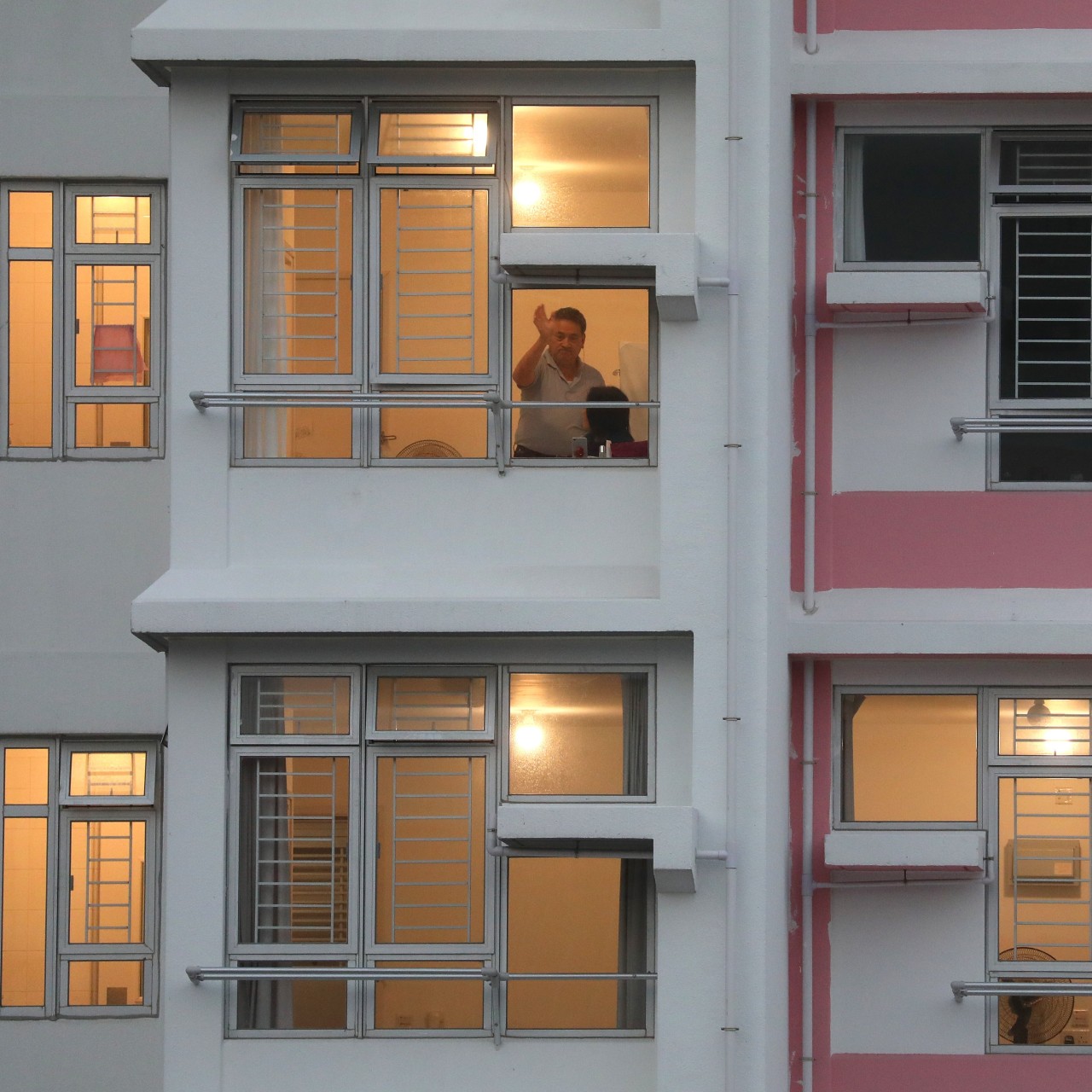 Judge Finds No Racism In Forcing Hong Kong Resident Returning From
