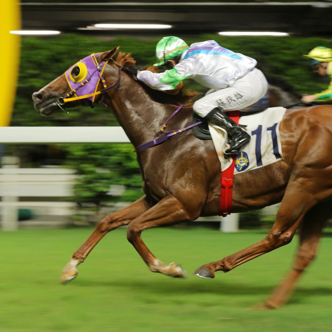 French Jockey Antoine Hamelin Confident He S Perfect For Hong Kong