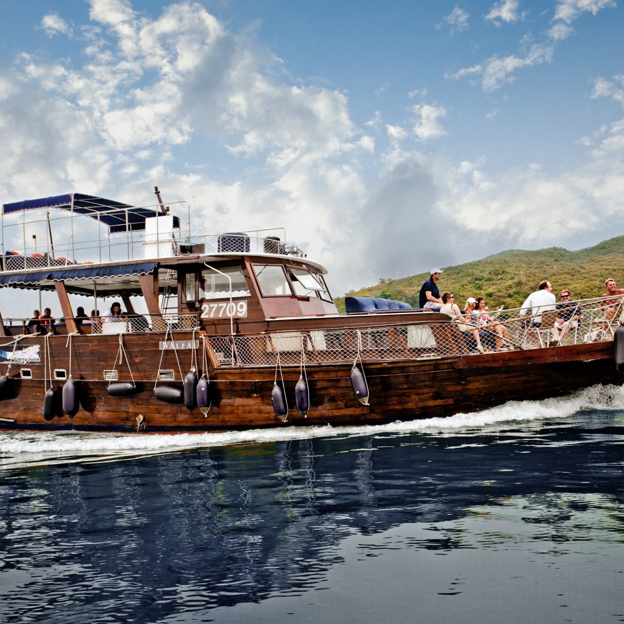 Hong Kong S Only Working Salt Pans And A Robinson Crusoe Moment